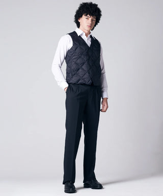 BLACK／Model Height 180cm／Wearing Size M
