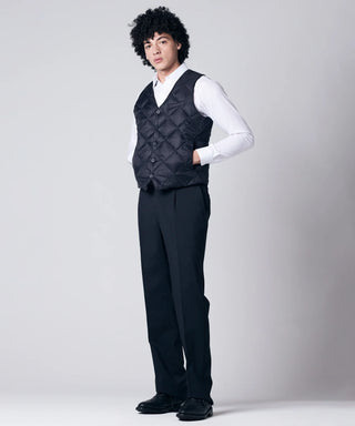 BLACK／Model Height 180cm／Wearing Size M