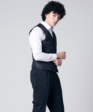 BLACK／Model Height 180cm／Wearing Size M