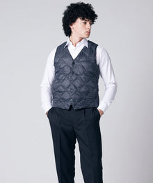 CHARCOAL／Model Height 180cm／Wearing Size M