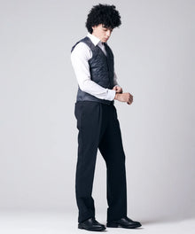 CHARCOAL／Model Height 180cm／Wearing Size M