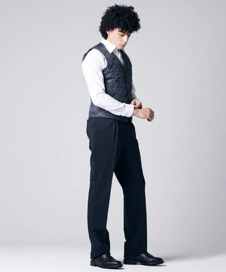 CHARCOAL／Model Height 180cm／Wearing Size M