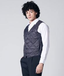 D.CHARCOAL／Model Height 180cm／Wearing Size M