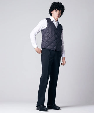 D.CHARCOAL／Model Height 180cm／Wearing Size M