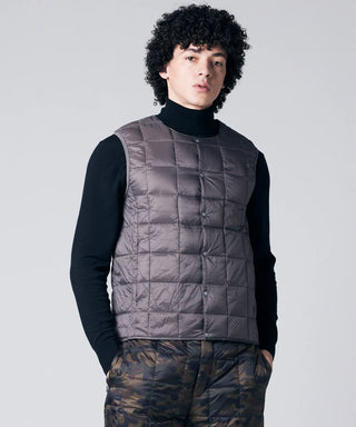 GRAY／Model Height 180cm／Wearing Size M