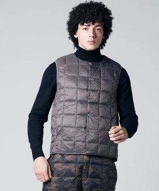 GRAY／Model Height 180cm／Wearing Size M