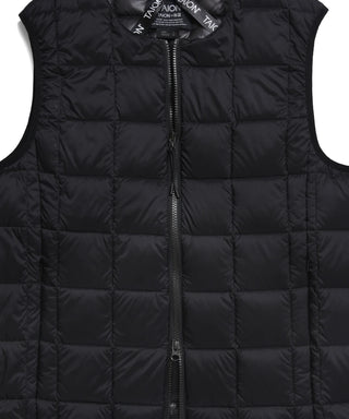 HOOD WZIP DOWN VEST