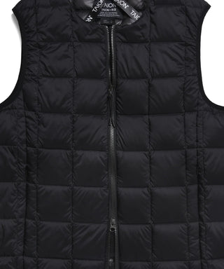 HOOD WZIP DOWN VEST