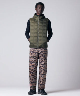 D.OLIVE／Model Height 184cm／Wearing Size M