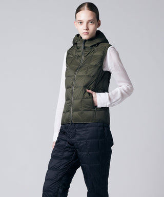 D.OLIVE／Model Height 170cm／Wearing Size XS