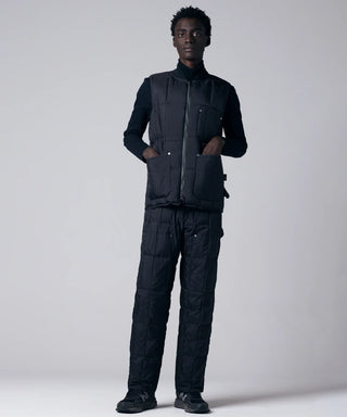 BLACK／Model Height 184cm／Wearing Size M