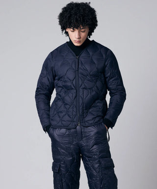 D.NAVY／Model Height 180cm／Wearing Size M