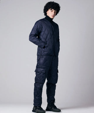 D.NAVY／Model Height 180cm／Wearing Size M