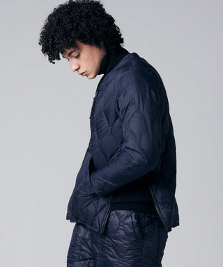 D.NAVY／Model Height 180cm／Wearing Size M