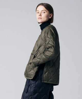 D.OLIVE／Model Height 171cm／Wearing Size XS