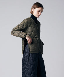 D.OLIVE／Model Height 171cm／Wearing Size XS
