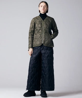 D.OLIVE／Model Height 171cm／Wearing Size XS