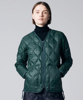 GREEN／Model Height 171cm／Wearing Size XS