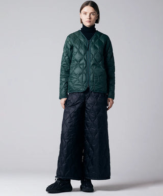 GREEN／Model Height 171cm／Wearing Size XS