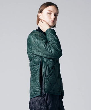 GREEN／Model Height 171cm／Wearing Size XS