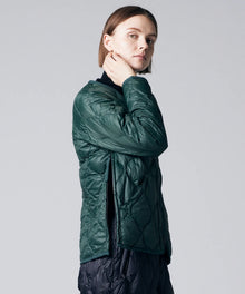 GREEN／Model Height 171cm／Wearing Size XS