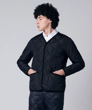 BLACK／Model Height 180cm／Wearing Size M