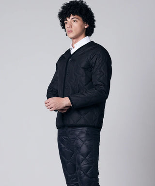 BLACK／Model Height 180cm／Wearing Size M