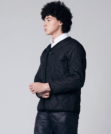 BLACK／Model Height 180cm／Wearing Size M