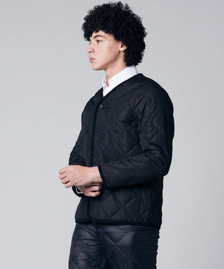 BLACK／Model Height 180cm／Wearing Size M