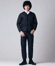 BLACK／Model Height 180cm／Wearing Size M