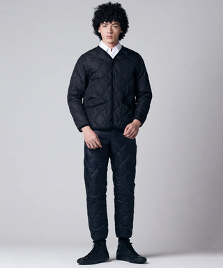 BLACK／Model Height 180cm／Wearing Size M