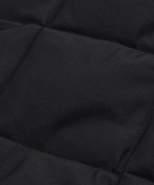 PIPING V NECK DOWN CARDIGAN ＜Relaxed Loose＞