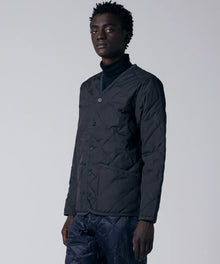 D.CHARCOAL／Model Height 184cm／Wearing Size M