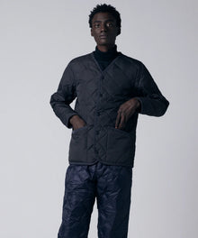 D.CHARCOAL／Model Height 184cm／Wearing Size M