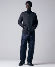 D.CHARCOAL／Model Height 184cm／Wearing Size M