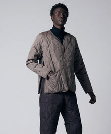 L.MOCA／Model Height 184cm／Wearing Size L