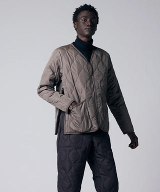 L.MOCA／Model Height 184cm／Wearing Size M