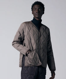 L.MOCA／Model Height 184cm／Wearing Size L