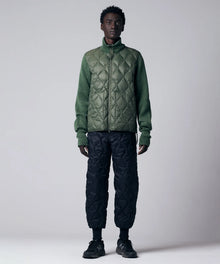 OLIVE／Model Height 184cm／Wearing Size L