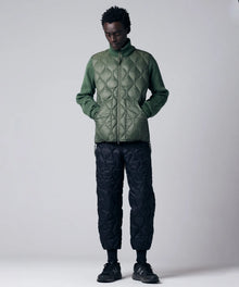 OLIVE／Model Height 184cm／Wearing Size L