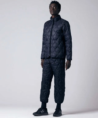 BLACK／Model Height 184cm／Wearing Size M