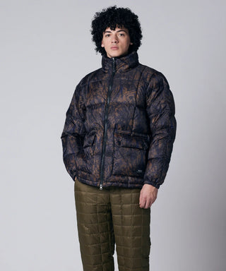 BRUSHEDMEADOWS／Model Height 180cm／Wearing Size M