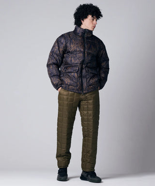 BRUSHEDMEADOWS／Model Height 180cm／Wearing Size M