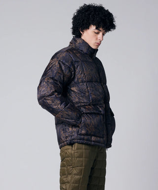 BRUSHEDMEADOWS／Model Height 180cm／Wearing Size M