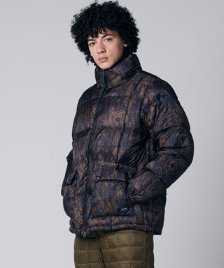 BRUSHEDMEADOWS／Model Height 180cm／Wearing Size M