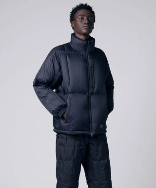 BLACK／Model Height 184cm／Wearing Size M