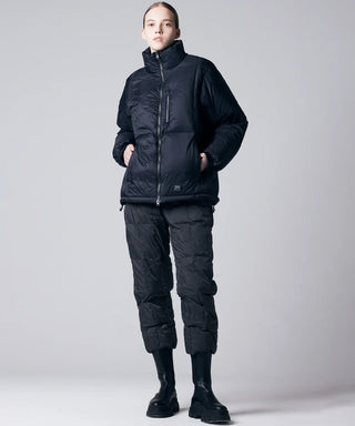 BLACK／Model Height 170cm／Wearing Size XS