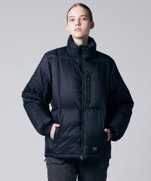 BLACK／Model Height 170cm／Wearing Size XS