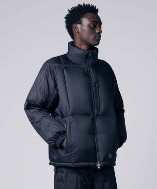 BLACK／Model Height 184cm／Wearing Size M