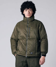 D.OLIVE／Model Height 180cm／Wearing Size M